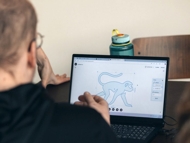 Handwerker CAD Planung