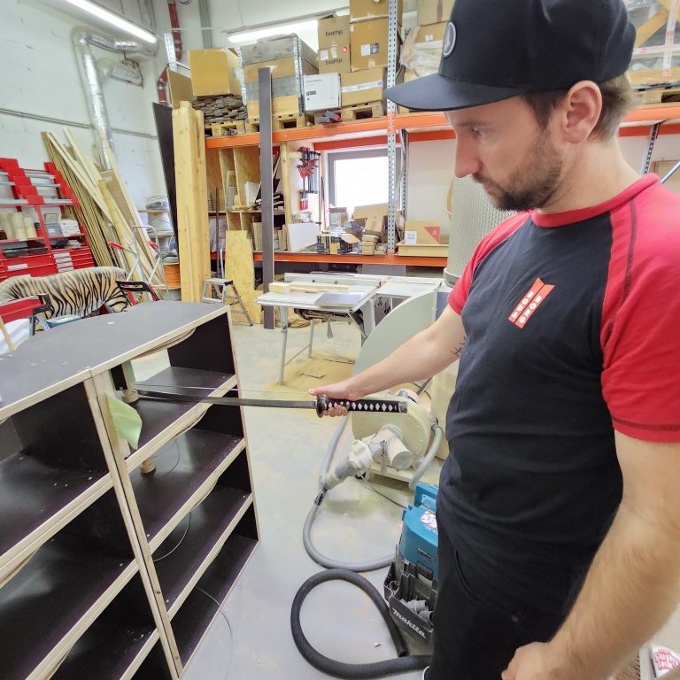 Boda-Borg-Handwerker