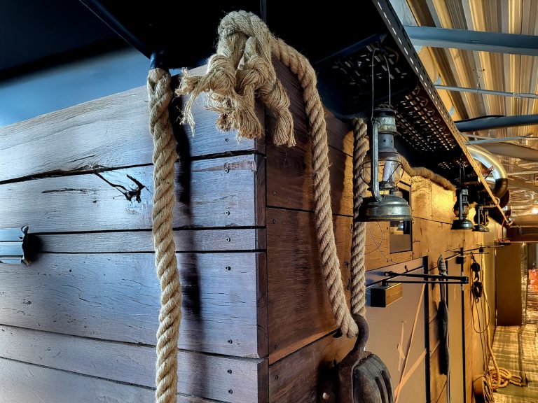 Dekoration bei bei Boda Borg