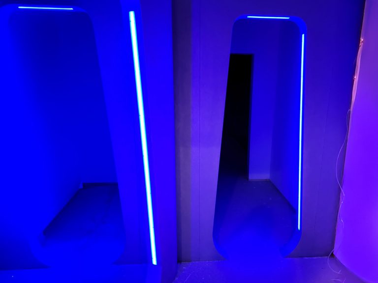 Türen bei Boda Borg